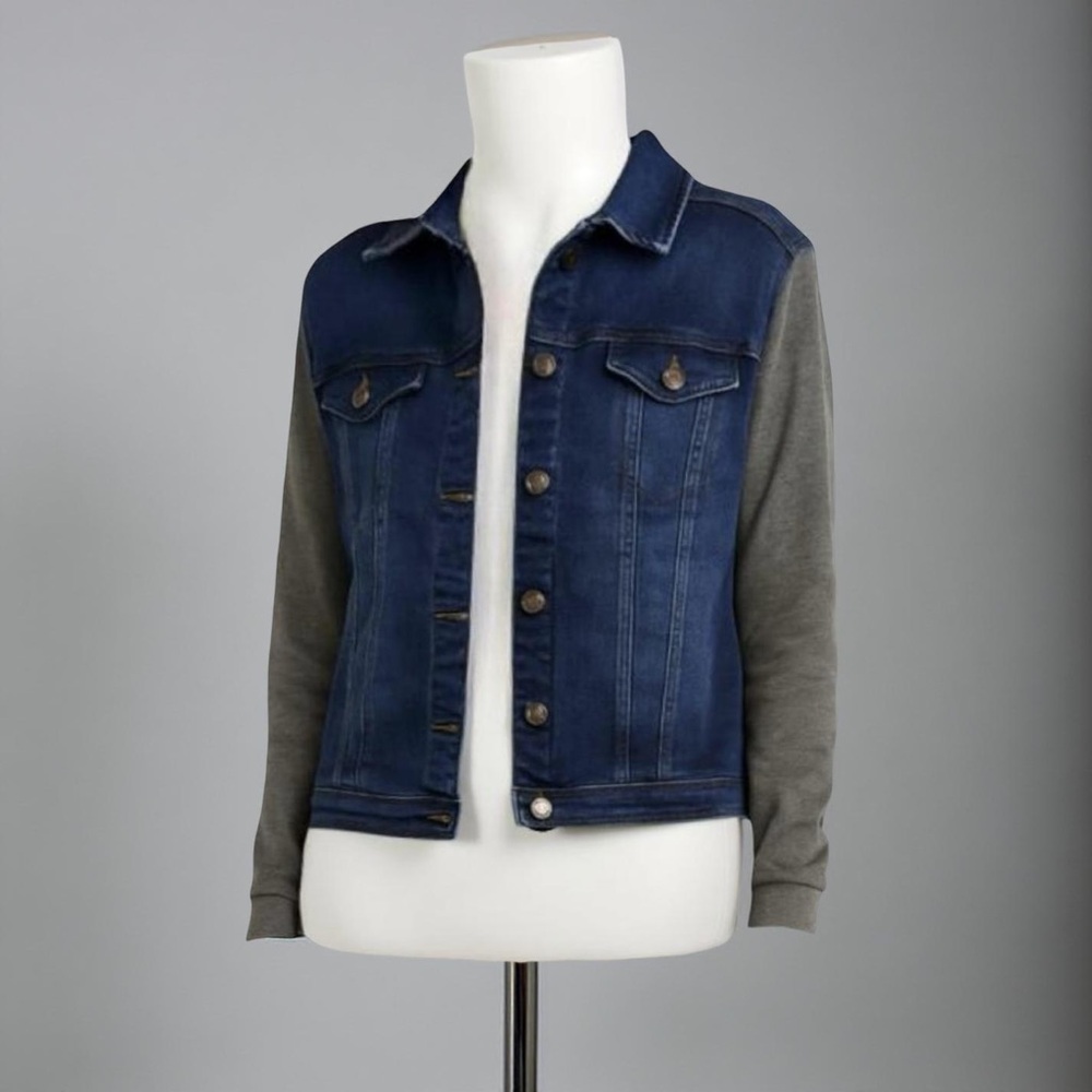 ✨ Lee Platinum Gemma Ignite Denim Jacket